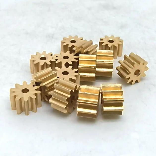 精密铜件批量加工