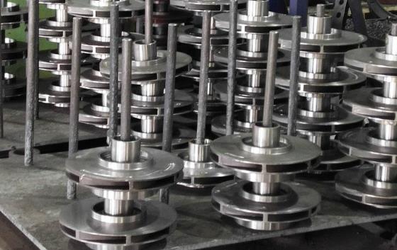 辽宁不锈钢加工商分享：不锈钢叶轮特点及应用场景