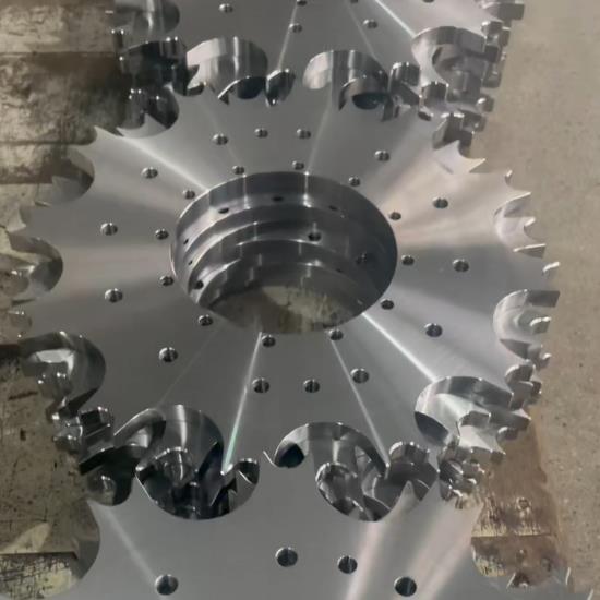 42CrMo链轮加工厂家